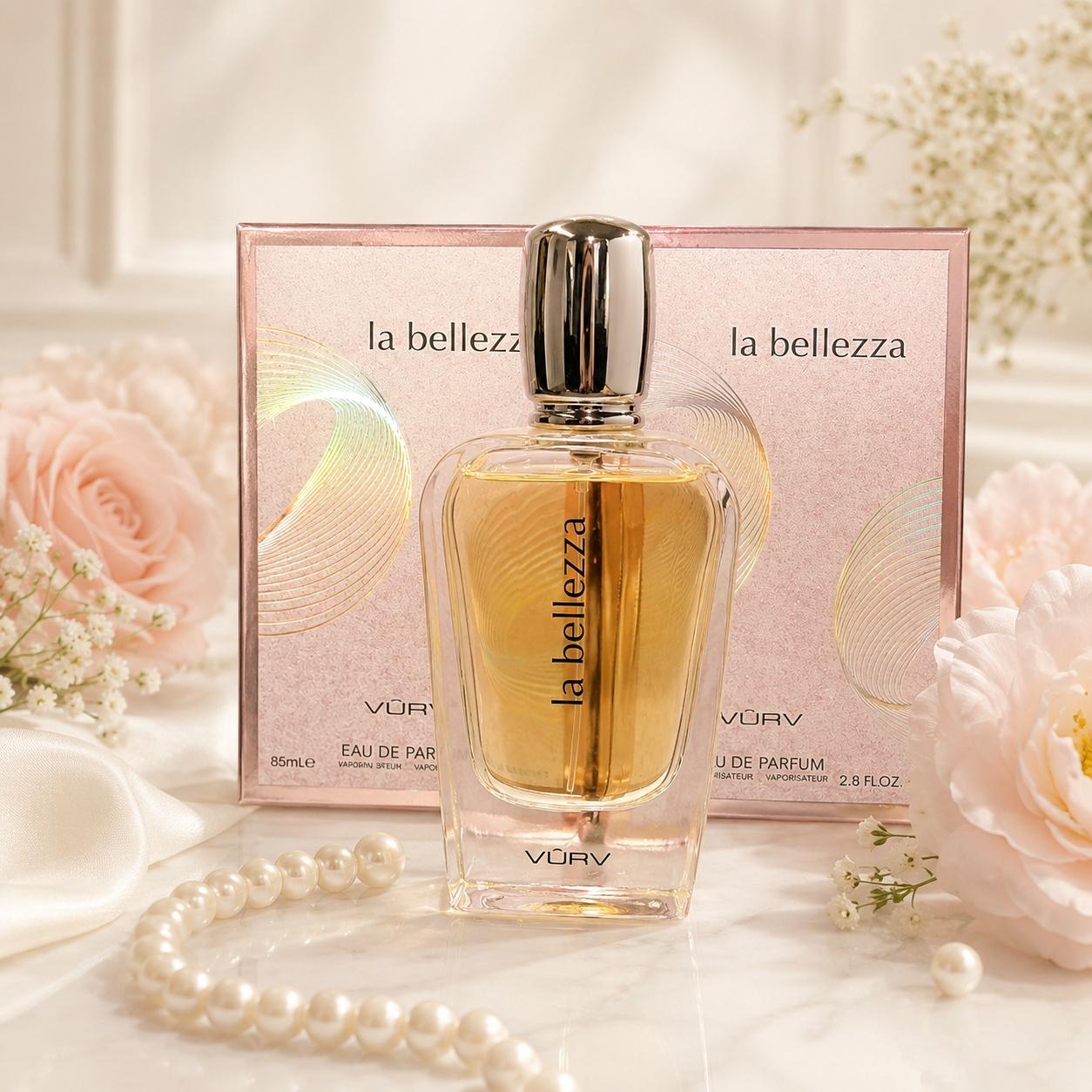 VURV La Bellezza Eau de Parfum për Femra
