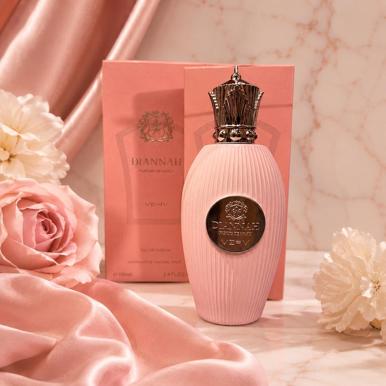 VURV Diannah Pour Femme Eau de Parfum për Femra