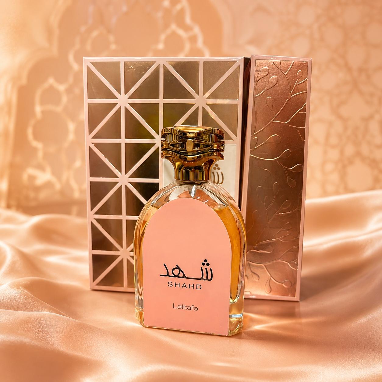Lattafa Shahd Eau de Parfum për Femra