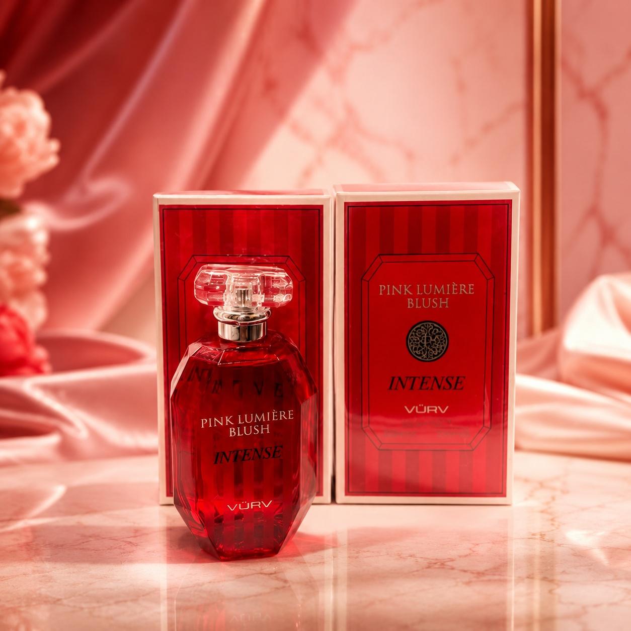 VURV Pink Lumière Blush Intense Eau de Parfum për Femra